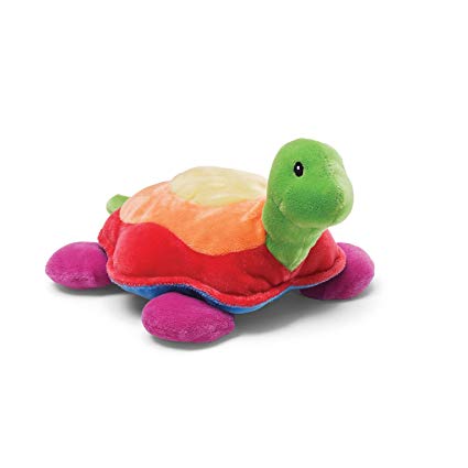 GUND Brights Colorfun Turtle 4