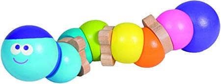 Boikido Twist & Turn Caterpillar Toy