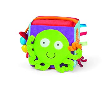 Manhattan Toy Ocean Activity Cube (Discontinued by Manufacturer)