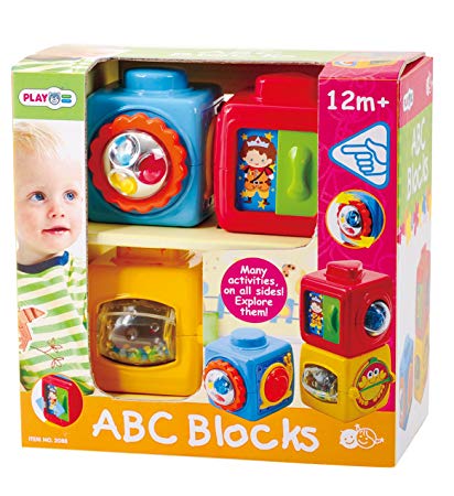 PlayGo ABC Blocks