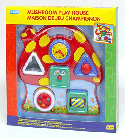 Megcos Mushroom Play House